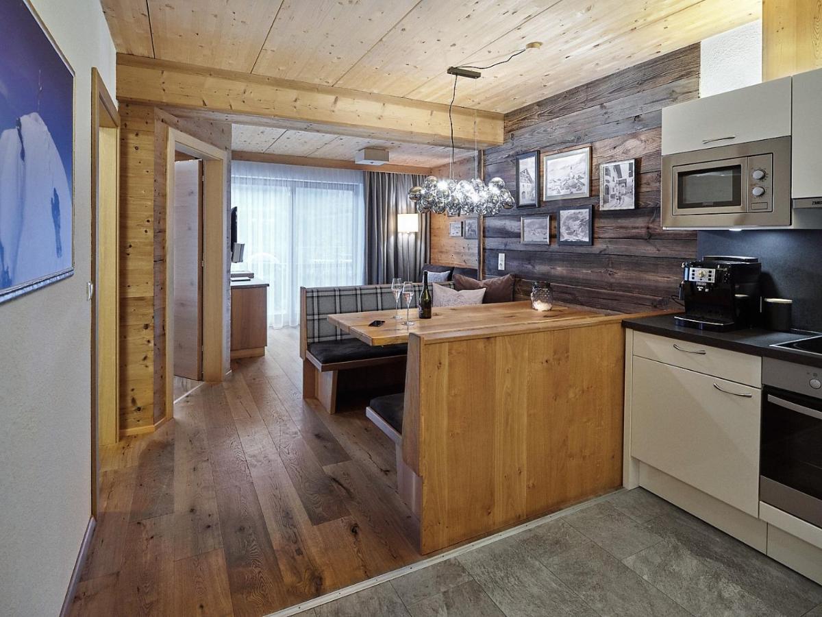 Boutique Apartment Sonnenhang - Incl Rooftop Spa Fliess Exterior foto